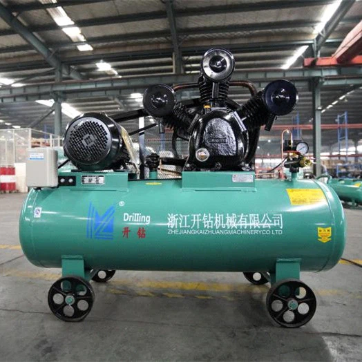 Luchtcompressor voor rotsboren