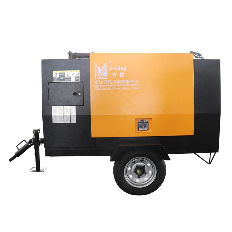 Sleepluchtcompressor